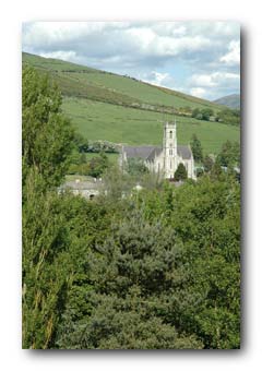 St. Joseph's Roman Catholic church