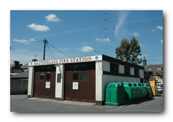 Baltinglass Fire Station
